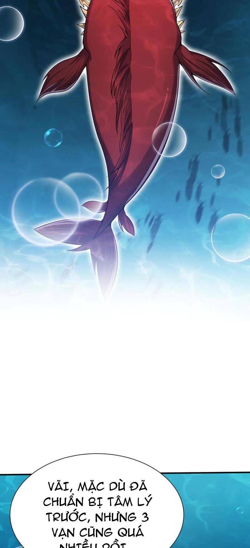 Linh Khí Khôi Phục: Từ Cá Chép Tiến Hoá Thành Thần Long Chap 16 - Next Chap 17
