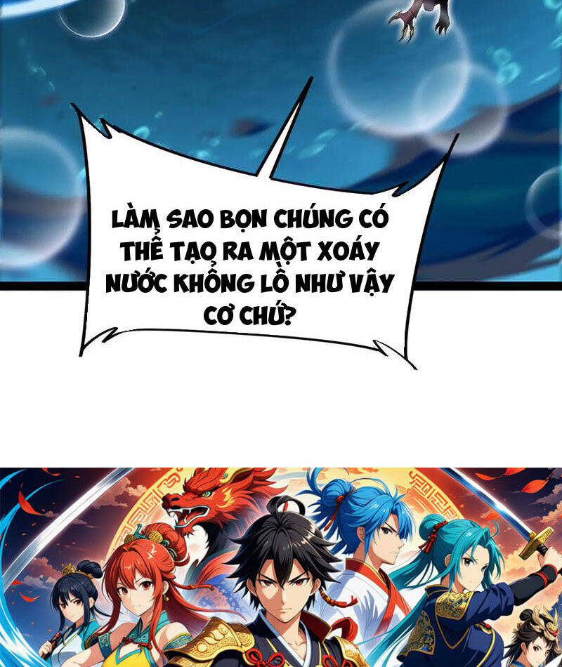 Linh Khí Khôi Phục: Từ Cá Chép Tiến Hoá Thành Thần Long Chap 23 - Next Chap 24