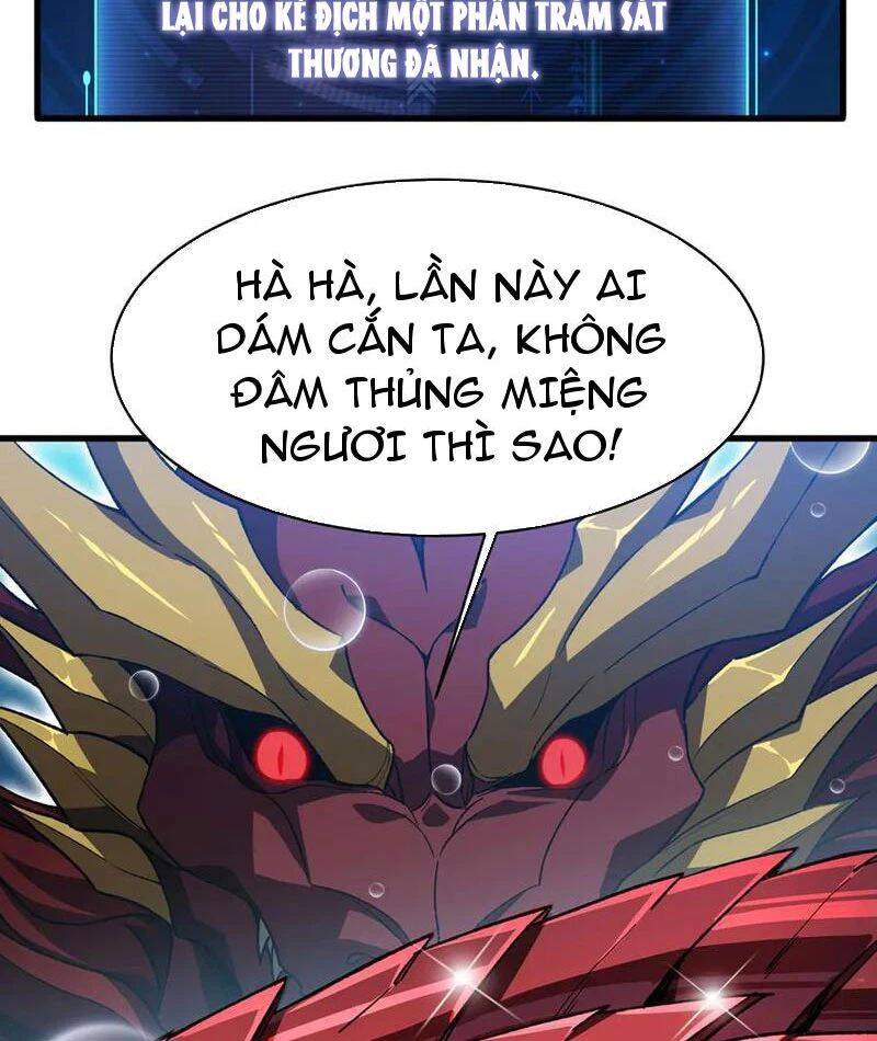 Linh Khí Khôi Phục: Từ Cá Chép Tiến Hoá Thành Thần Long Chap 33 - Next Chap 34