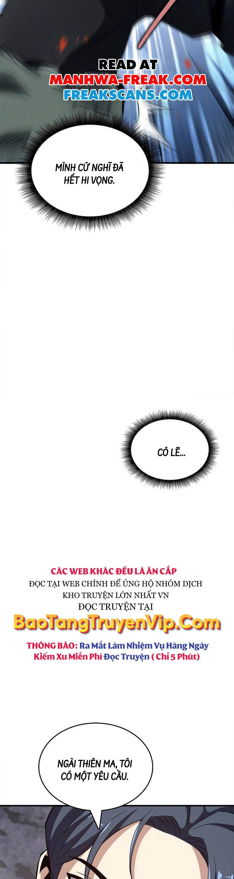 Thôn Phệ Thiên Ma Chap 4 - Next Chap 5