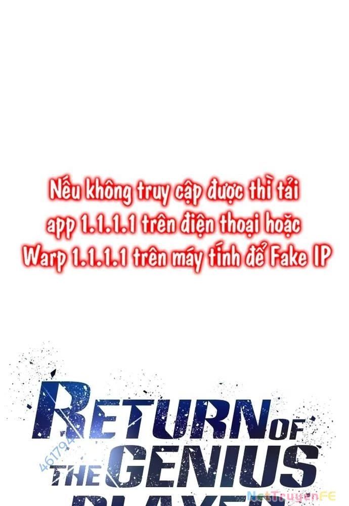 Sự Trở Lại Của Người Chơi Thiên Tài Chap 27 - Next Chap 28