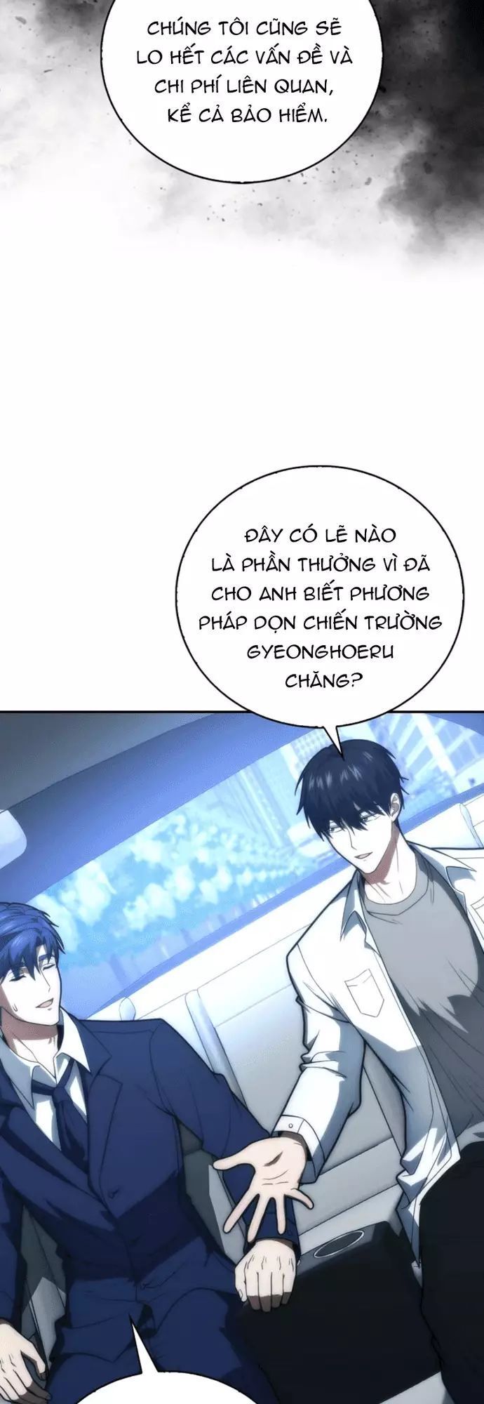 Sự Trở Lại Của Người Chơi Thiên Tài Chap 84 - Next Chap 85
