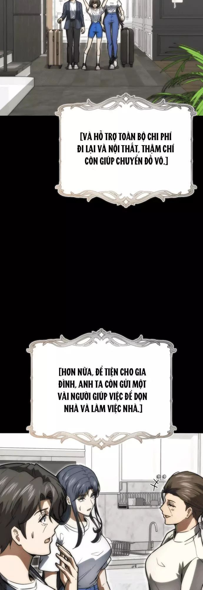 Sự Trở Lại Của Người Chơi Thiên Tài Chap 84 - Next Chap 85