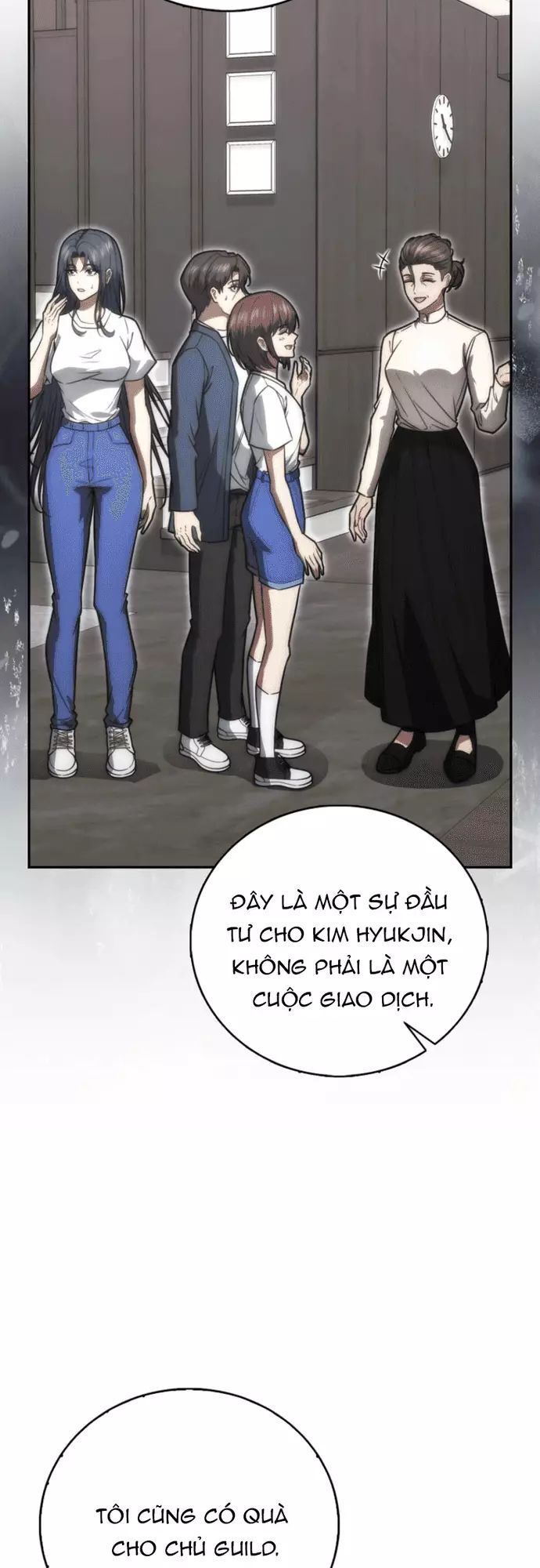 Sự Trở Lại Của Người Chơi Thiên Tài Chap 84 - Next Chap 85