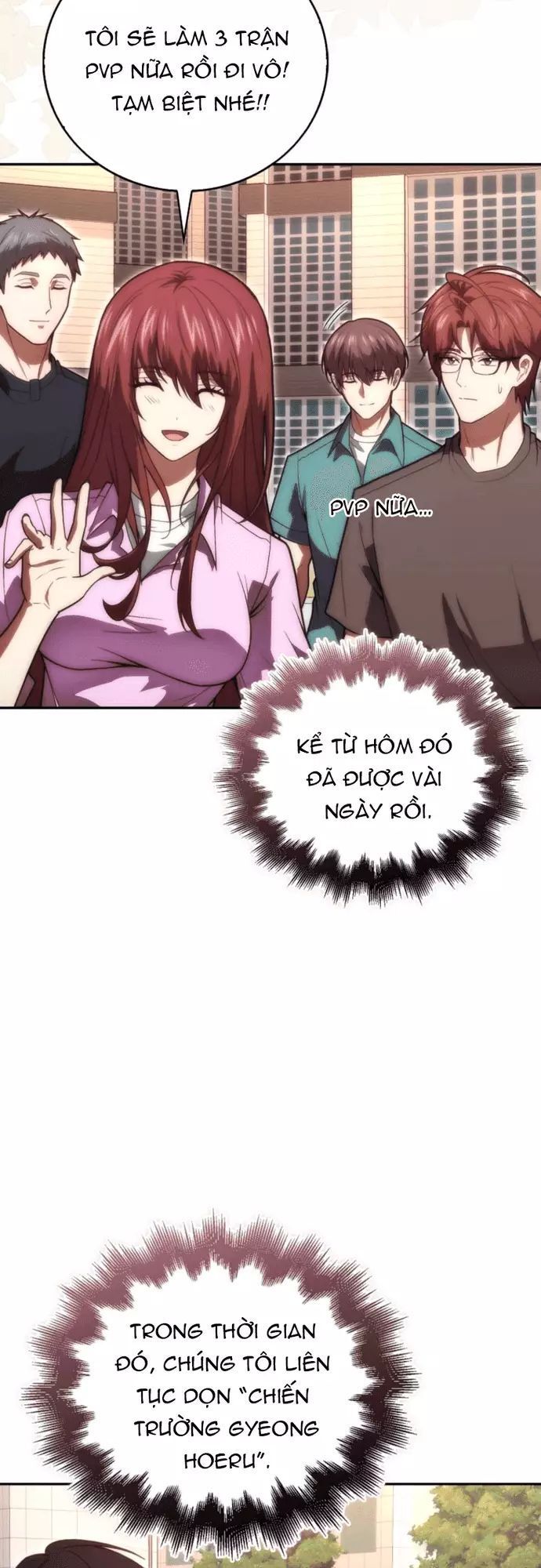 Sự Trở Lại Của Người Chơi Thiên Tài Chap 84 - Next Chap 85