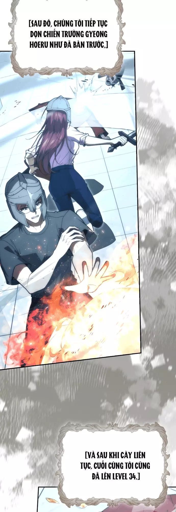 Sự Trở Lại Của Người Chơi Thiên Tài Chap 84 - Next Chap 85