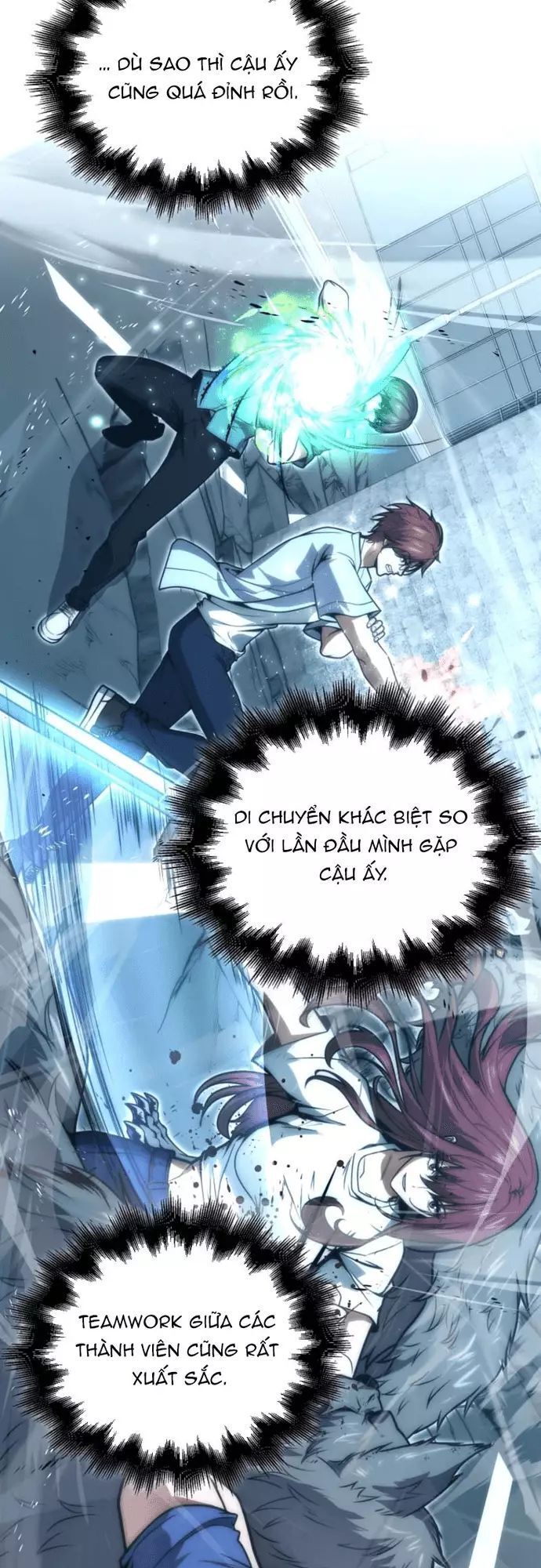 Sự Trở Lại Của Người Chơi Thiên Tài Chap 86 - Next Chap 87