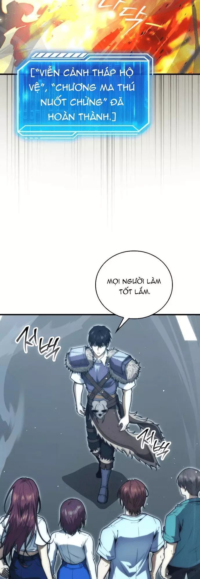 Sự Trở Lại Của Người Chơi Thiên Tài Chap 86 - Next Chap 87