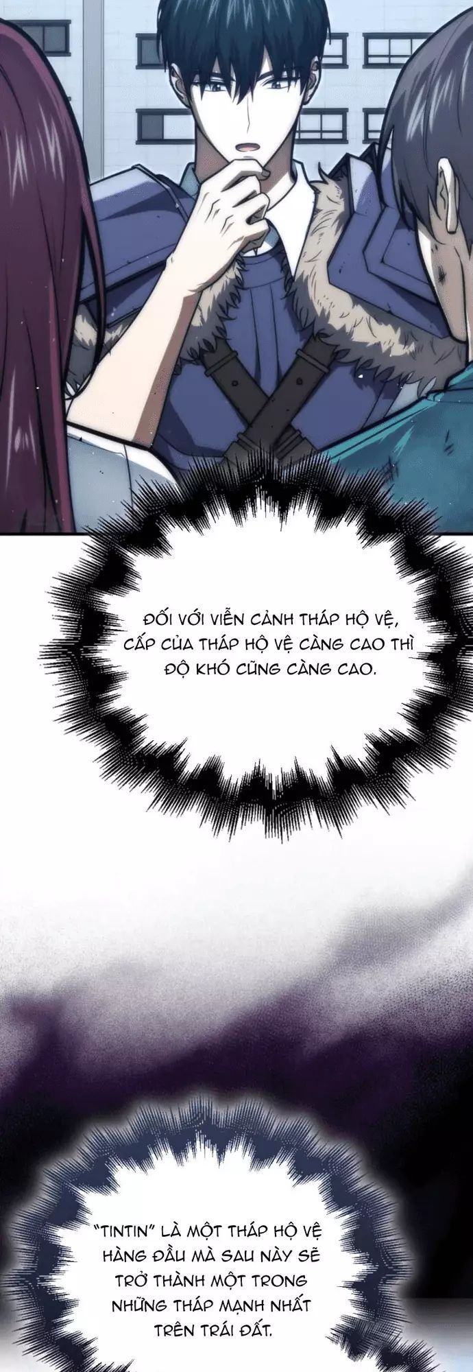 Sự Trở Lại Của Người Chơi Thiên Tài Chap 86 - Next Chap 87