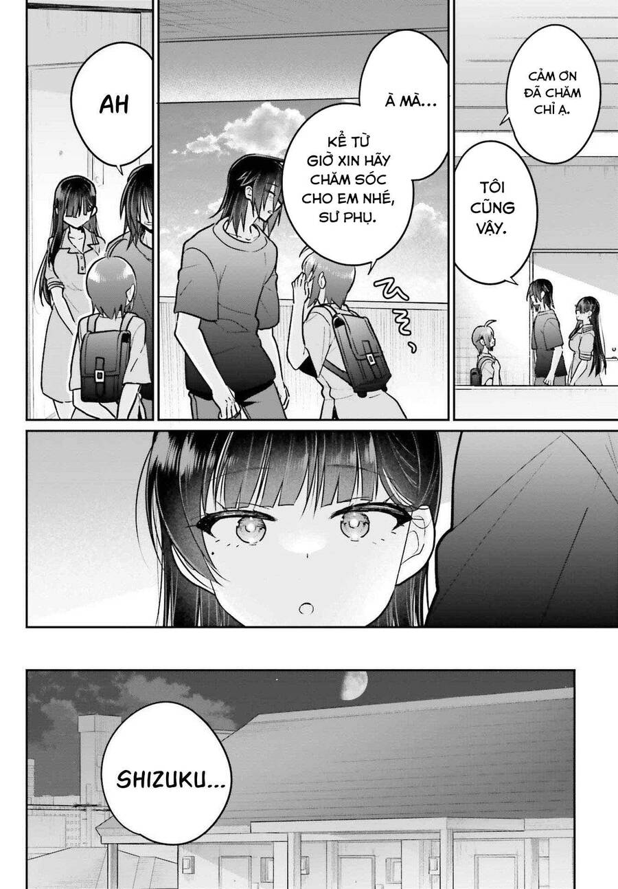 Ani To Imouto No Shitai Shitai Shitai Koto Chap 10 - Next Chap 11