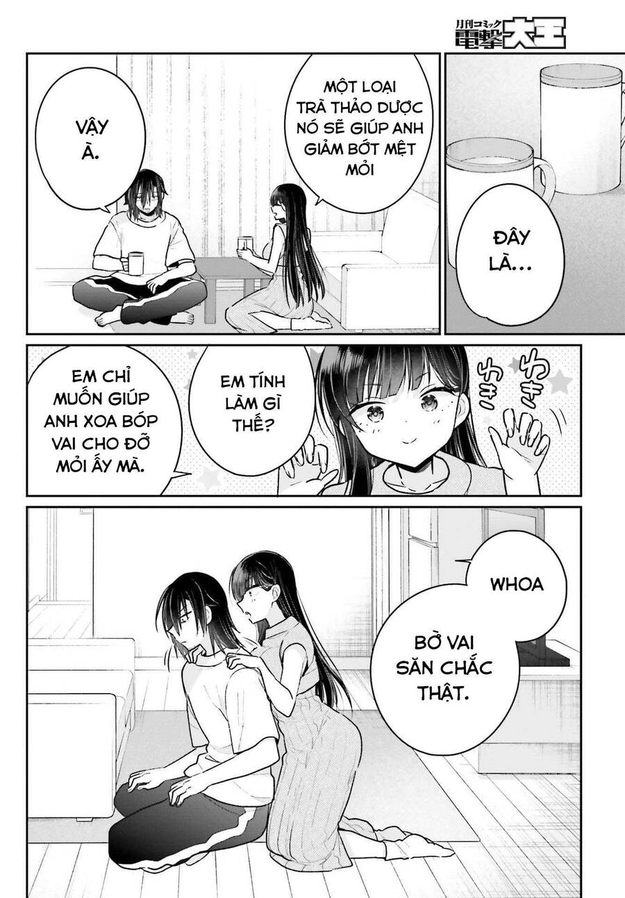 Ani To Imouto No Shitai Shitai Shitai Koto Chap 12 - Next Chap 13