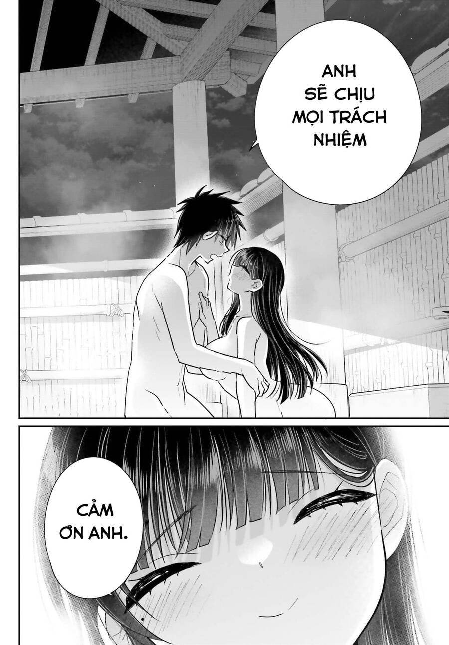 Ani To Imouto No Shitai Shitai Shitai Koto Chap 16 - Next Chap 17