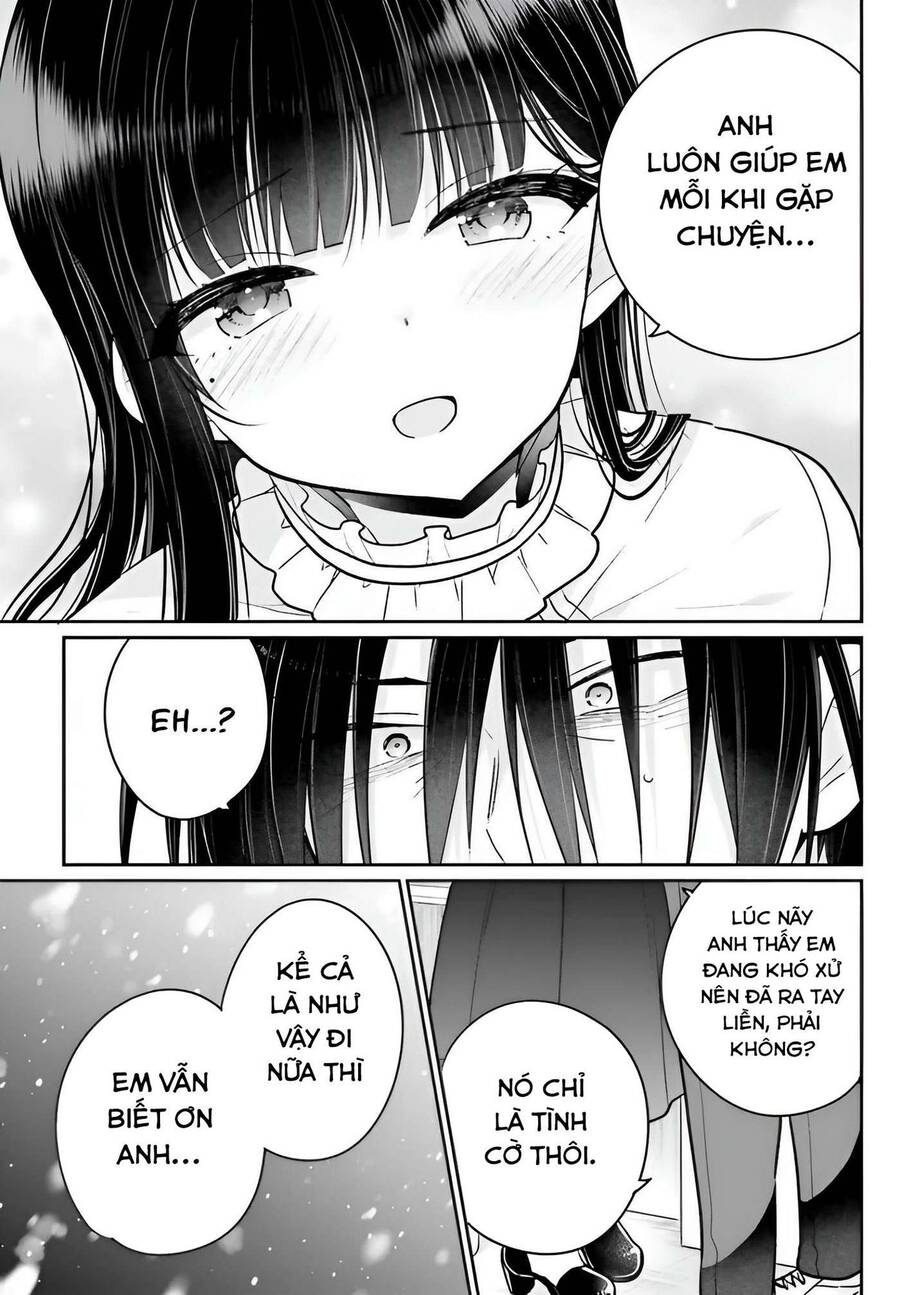 Ani To Imouto No Shitai Shitai Shitai Koto Chap 5 - Next Chap 6