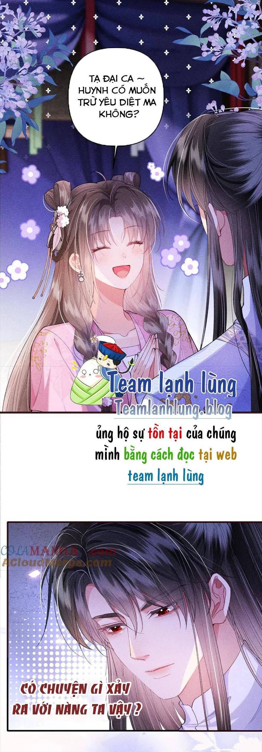 Nữ Phụ Pháo Hôi Không Muốn Để Nam Nữ Chính Chia Tay Chap 22 - Next Chap 23