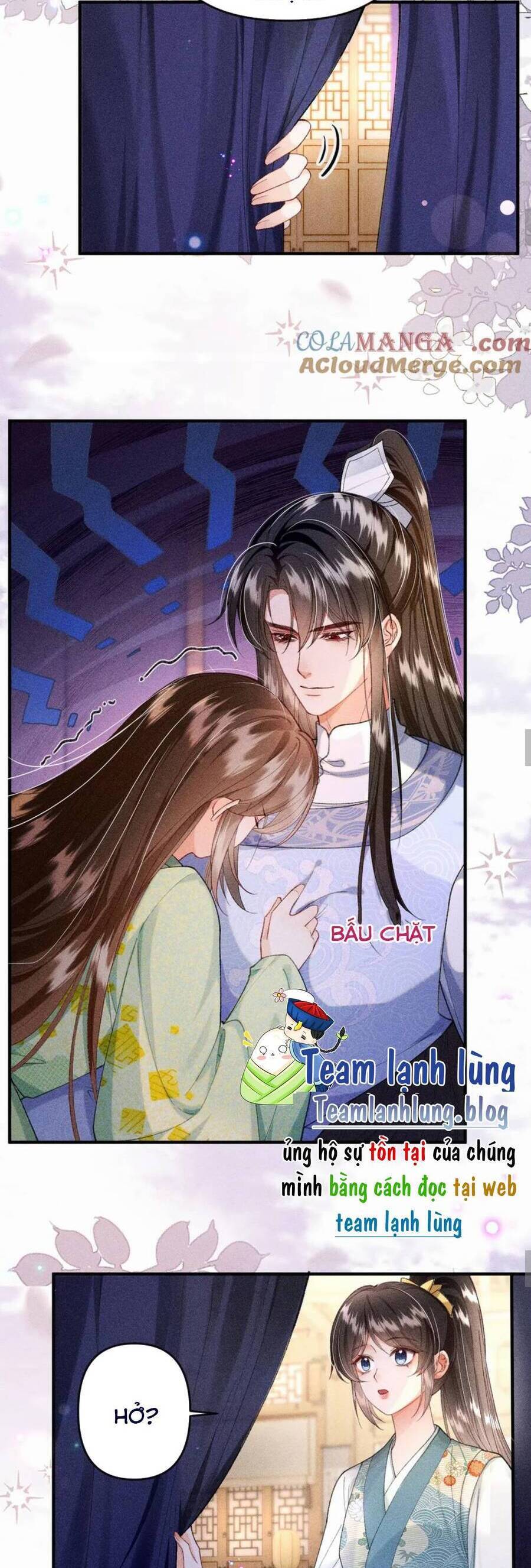 Nữ Phụ Pháo Hôi Không Muốn Để Nam Nữ Chính Chia Tay Chap 28 - Next Chap 29