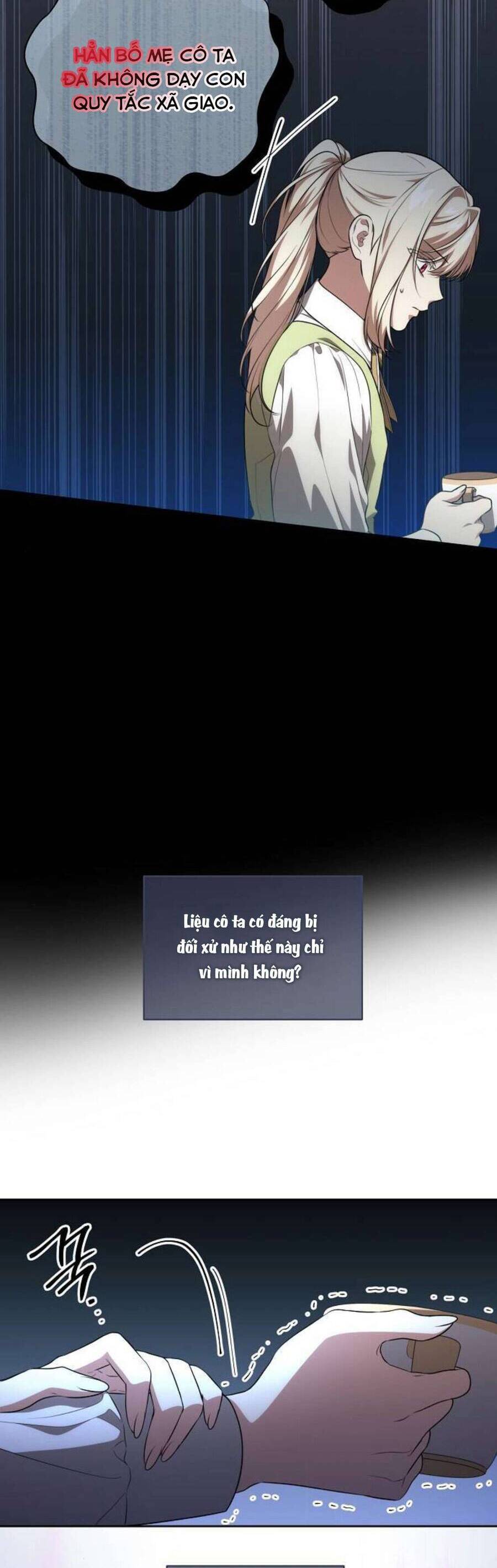 Cái Giá Phải Trả Chap 11 - Next Chap 12