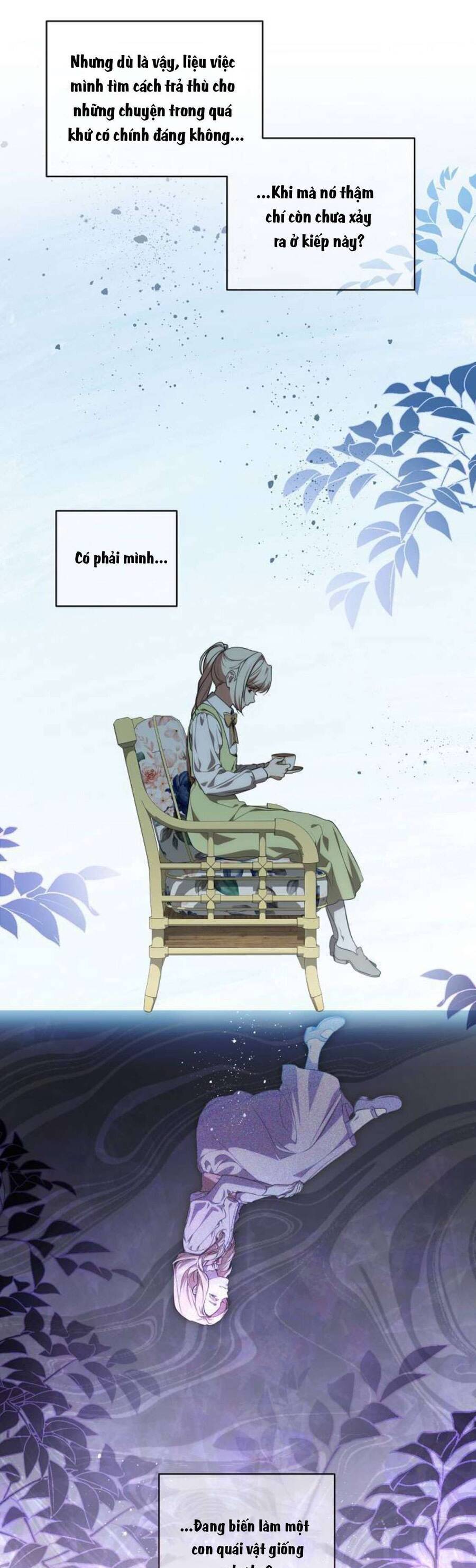 Cái Giá Phải Trả Chap 11 - Next Chap 12