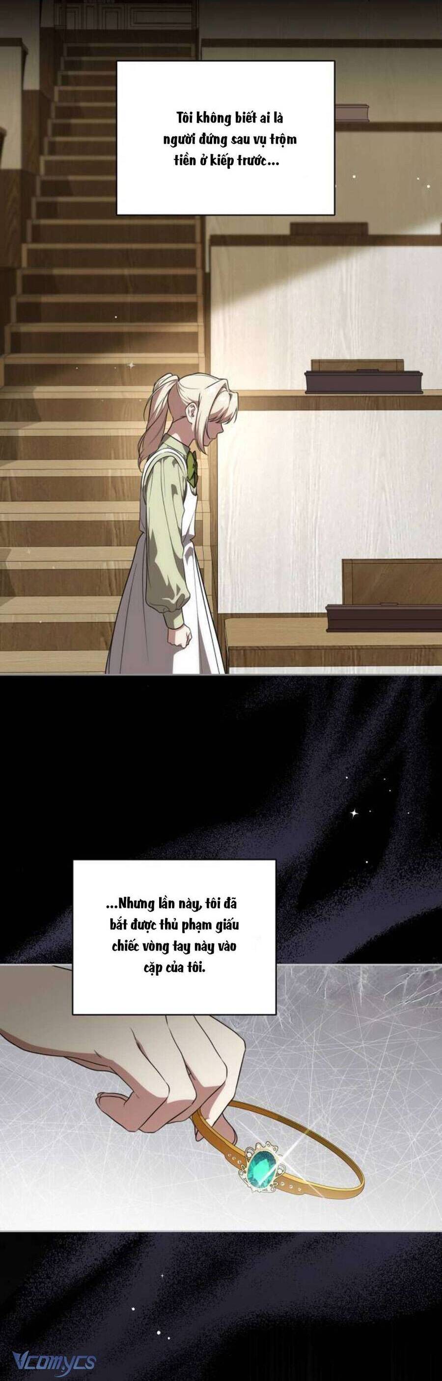 Cái Giá Phải Trả Chap 13 - Next Chap 14