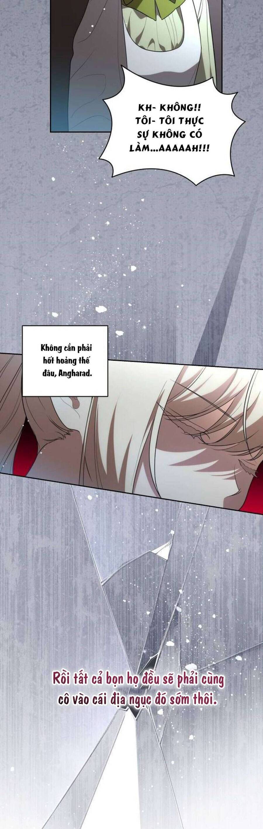 Cái Giá Phải Trả Chap 13 - Next Chap 14