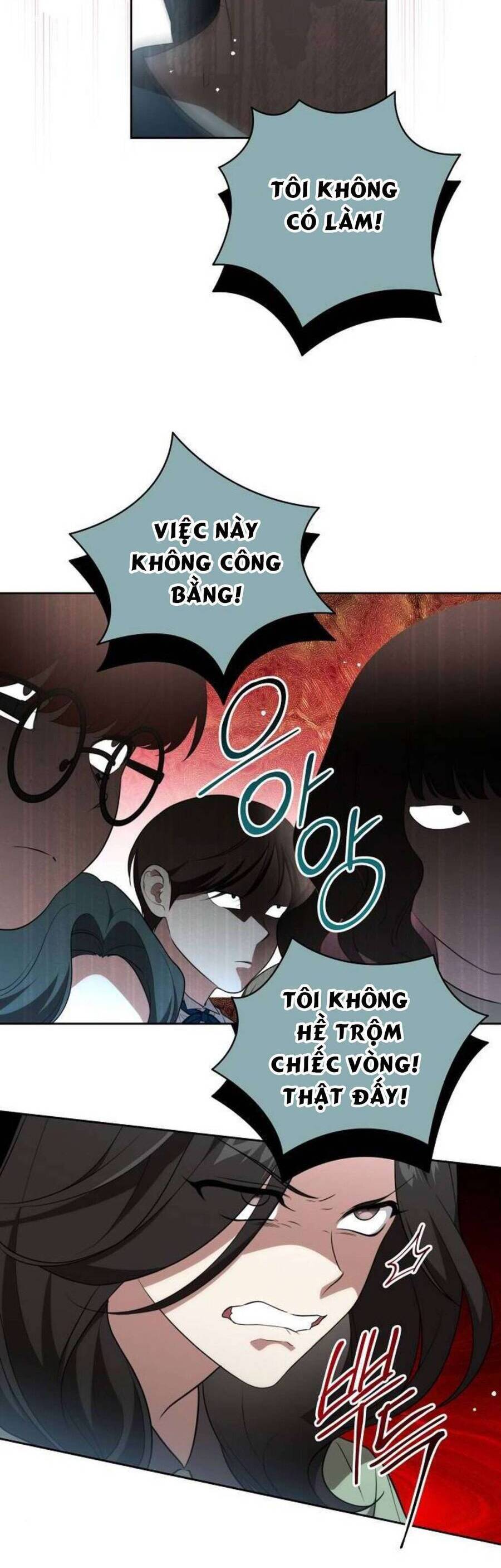 Cái Giá Phải Trả Chap 13 - Next Chap 14