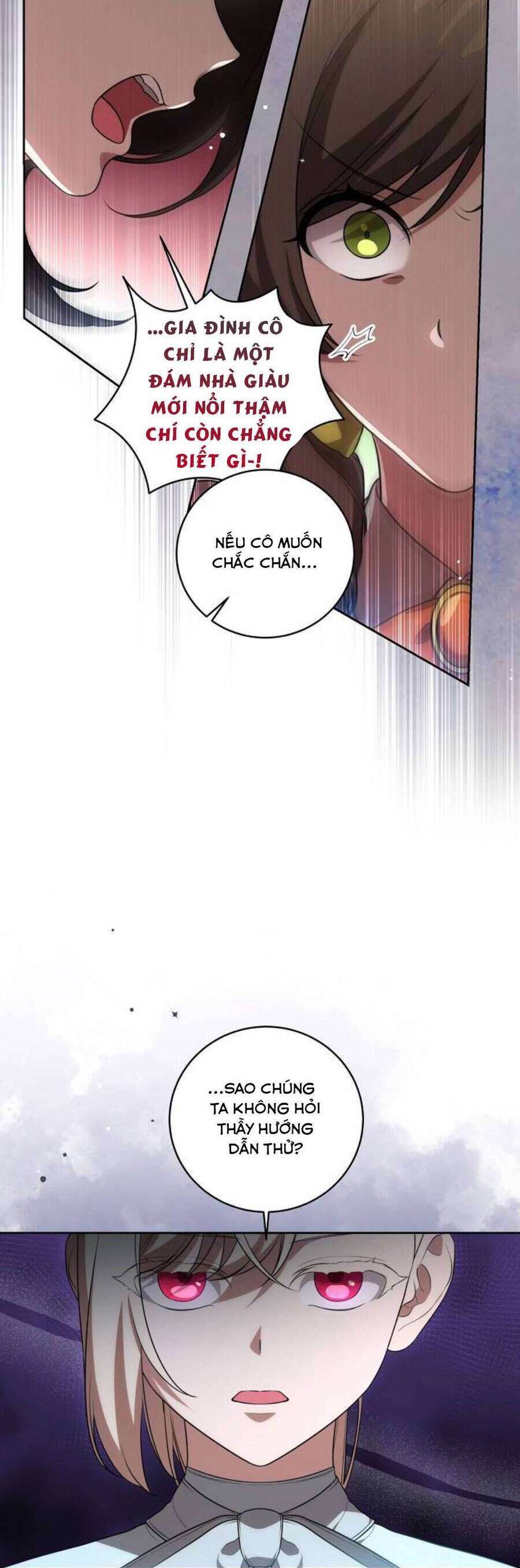 Cái Giá Phải Trả Chap 14 - Next Chap 15
