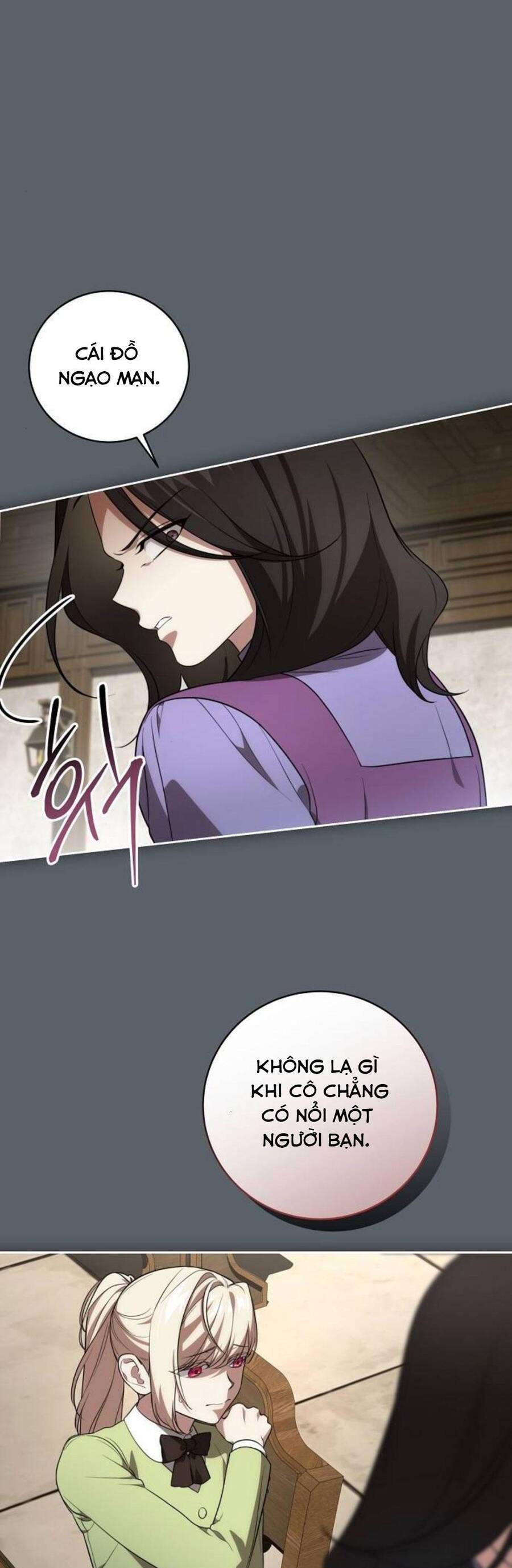 Cái Giá Phải Trả Chap 15 - Next Chap 16