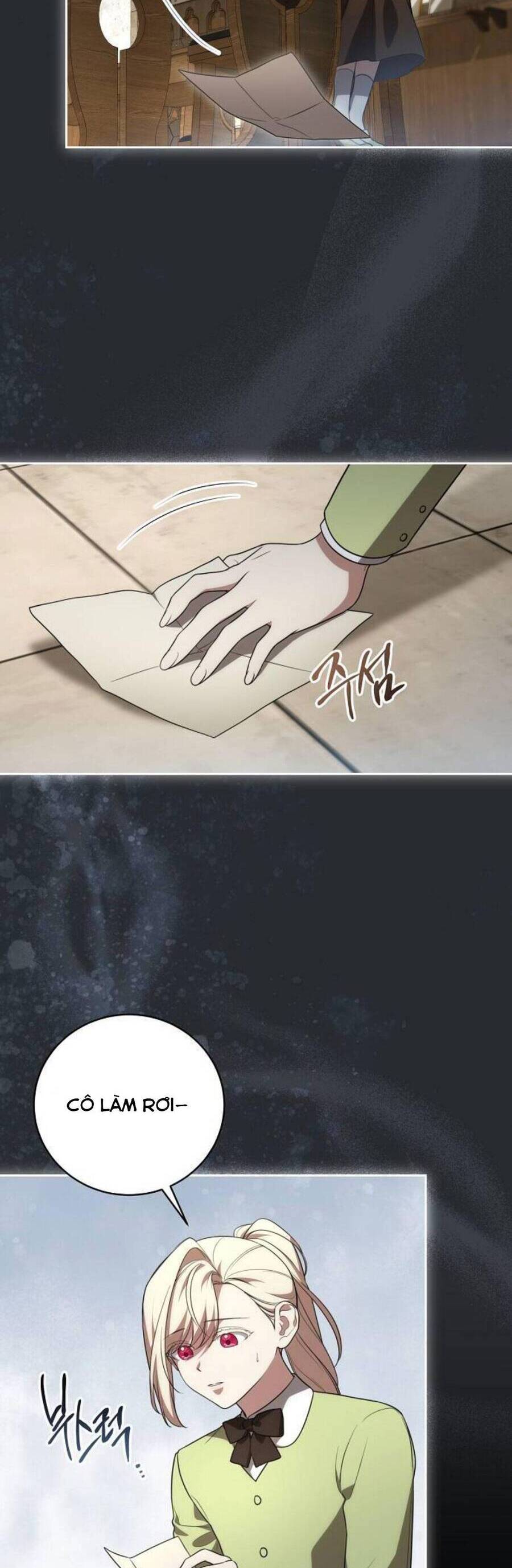 Cái Giá Phải Trả Chap 15 - Next Chap 16