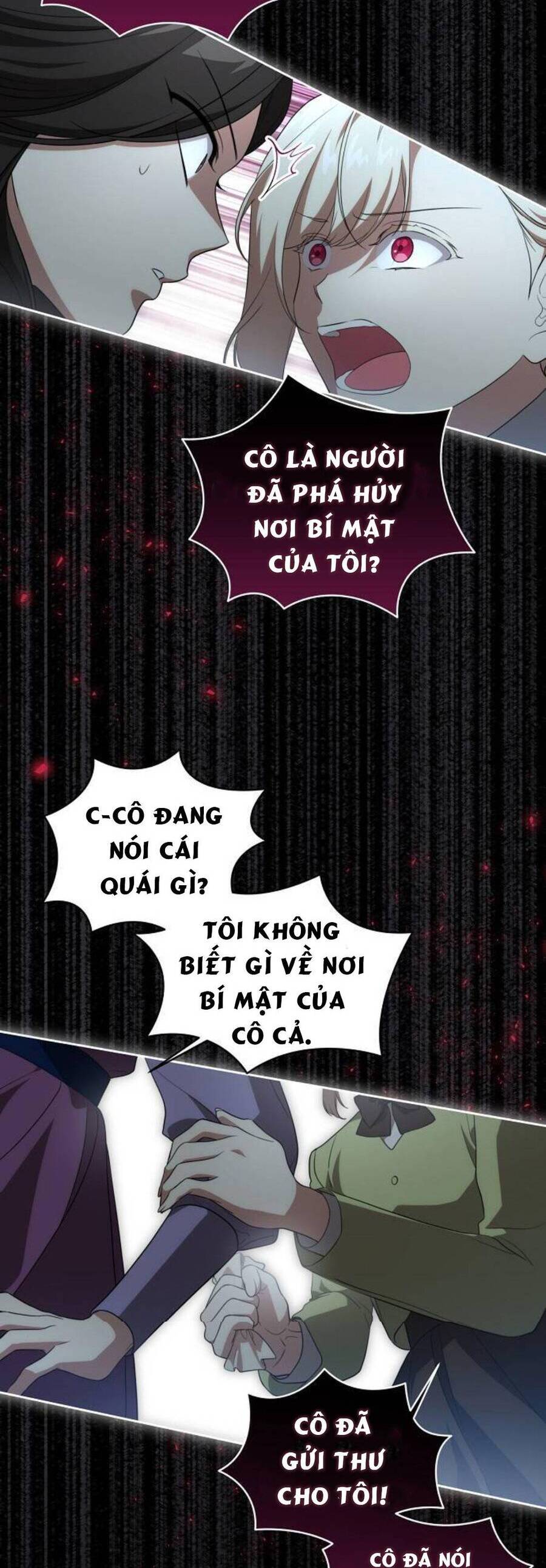 Cái Giá Phải Trả Chap 15 - Next Chap 16