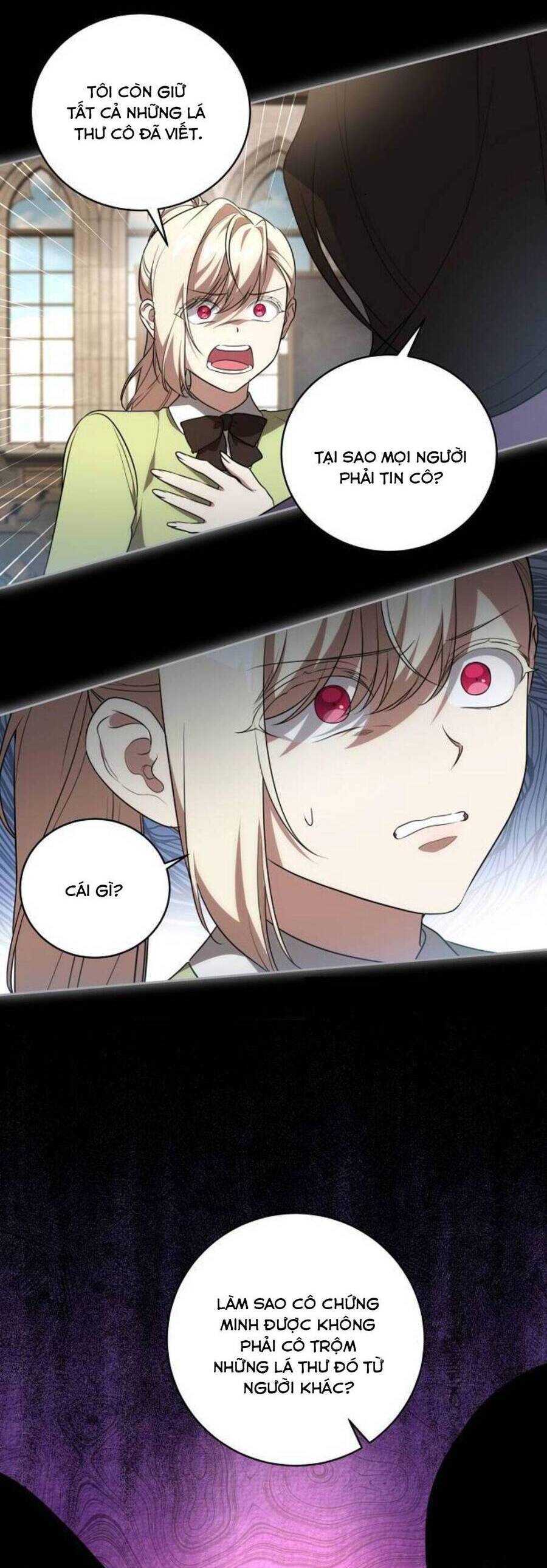 Cái Giá Phải Trả Chap 15 - Next Chap 16