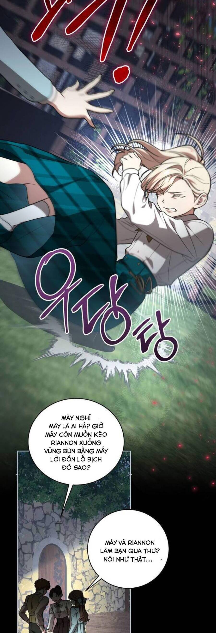 Cái Giá Phải Trả Chap 15 - Next Chap 16