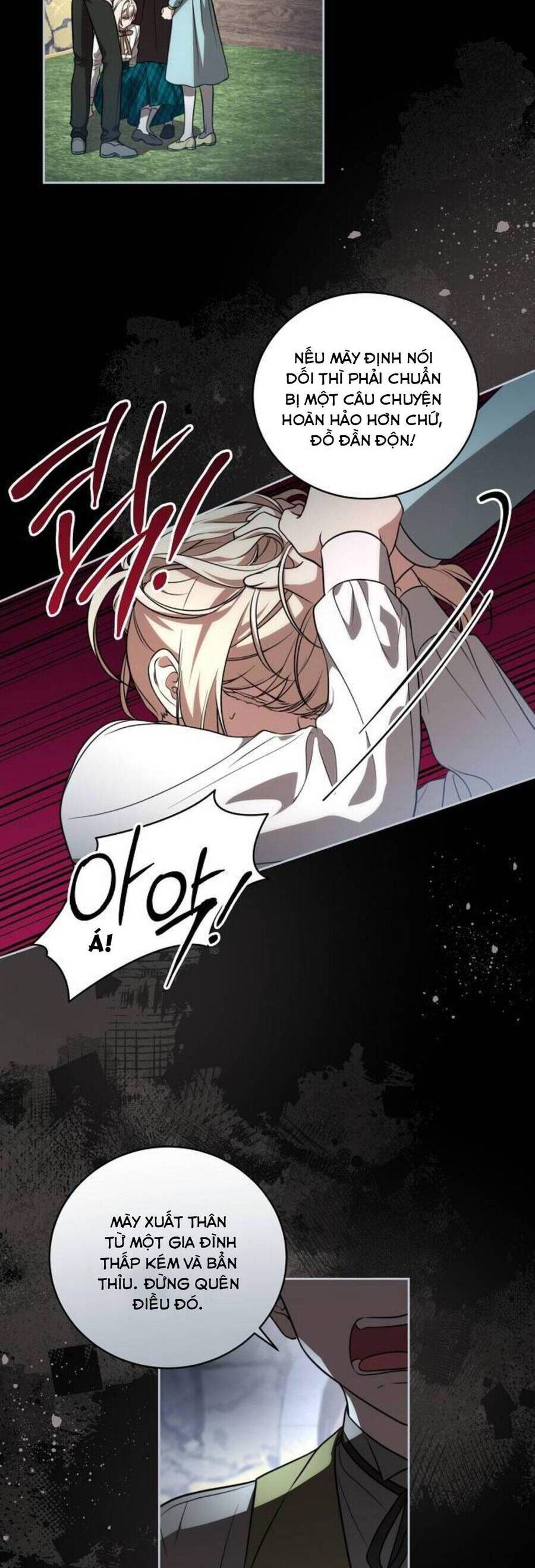 Cái Giá Phải Trả Chap 15 - Next Chap 16