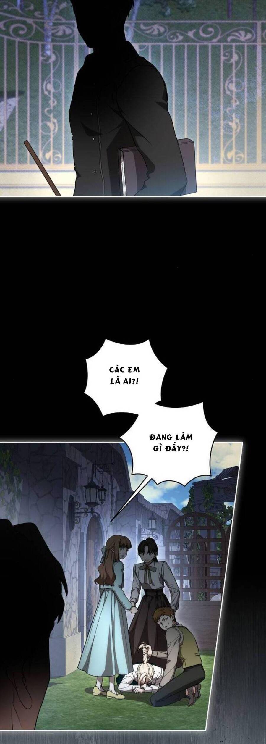 Cái Giá Phải Trả Chap 15 - Next Chap 16