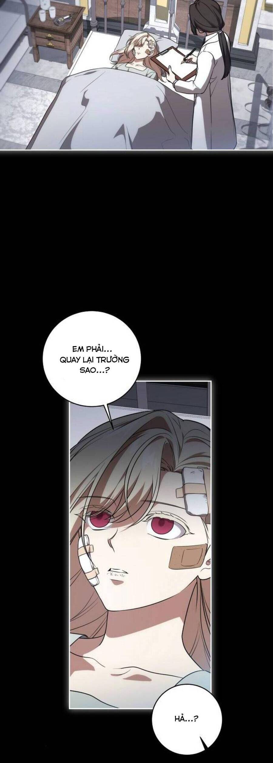 Cái Giá Phải Trả Chap 15 - Next Chap 16