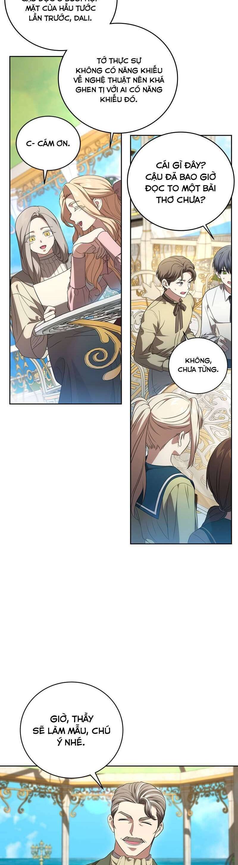 Cái Giá Phải Trả Chap 19 - Next Chap 20