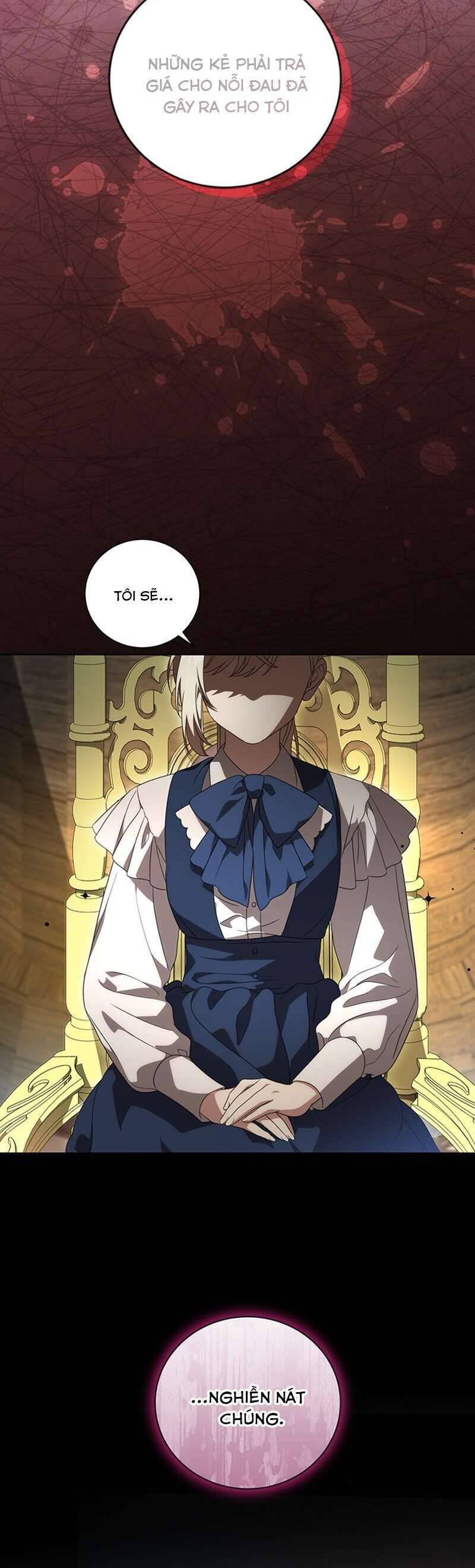 Cái Giá Phải Trả Chap 20 - Next Chap 21