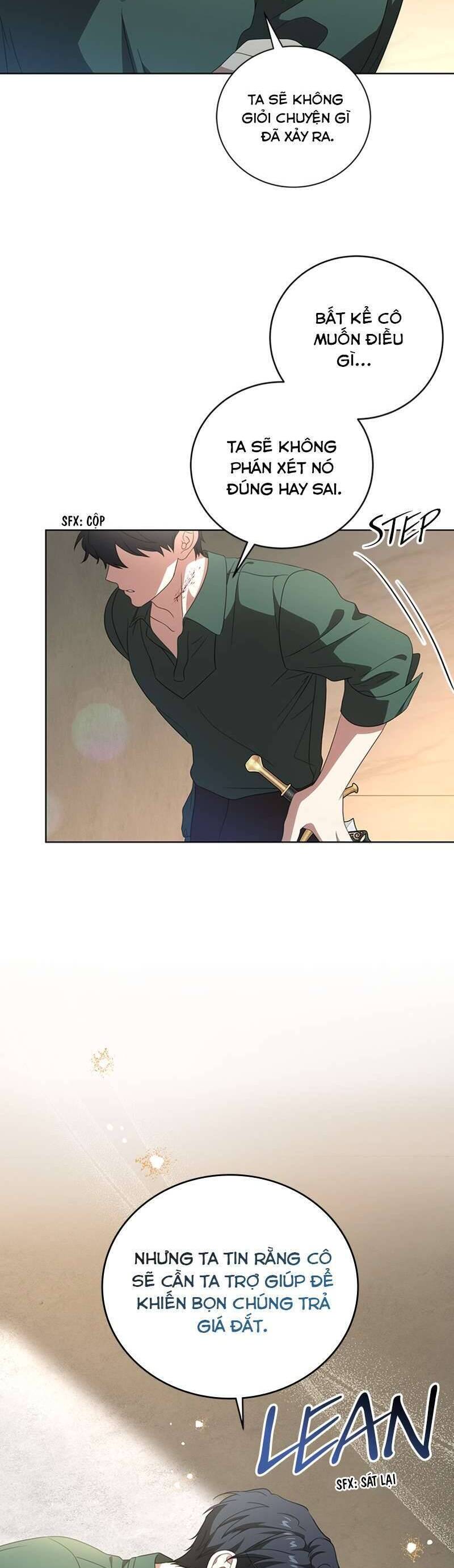 Cái Giá Phải Trả Chap 20 - Next Chap 21