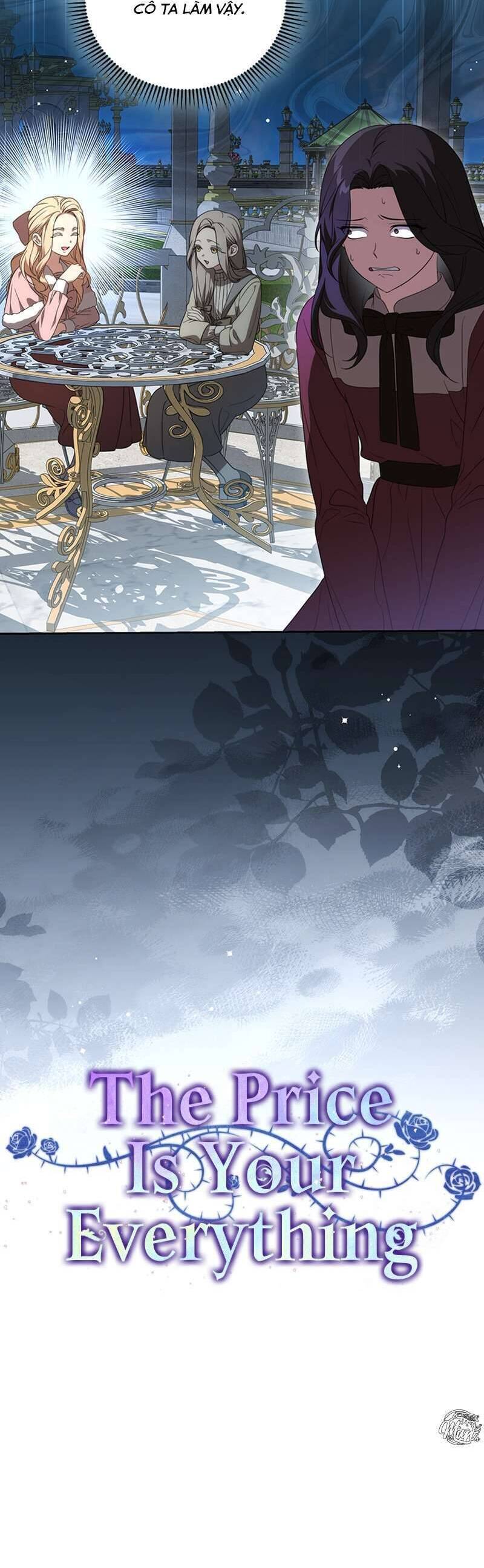 Cái Giá Phải Trả Chap 20 - Next Chap 21