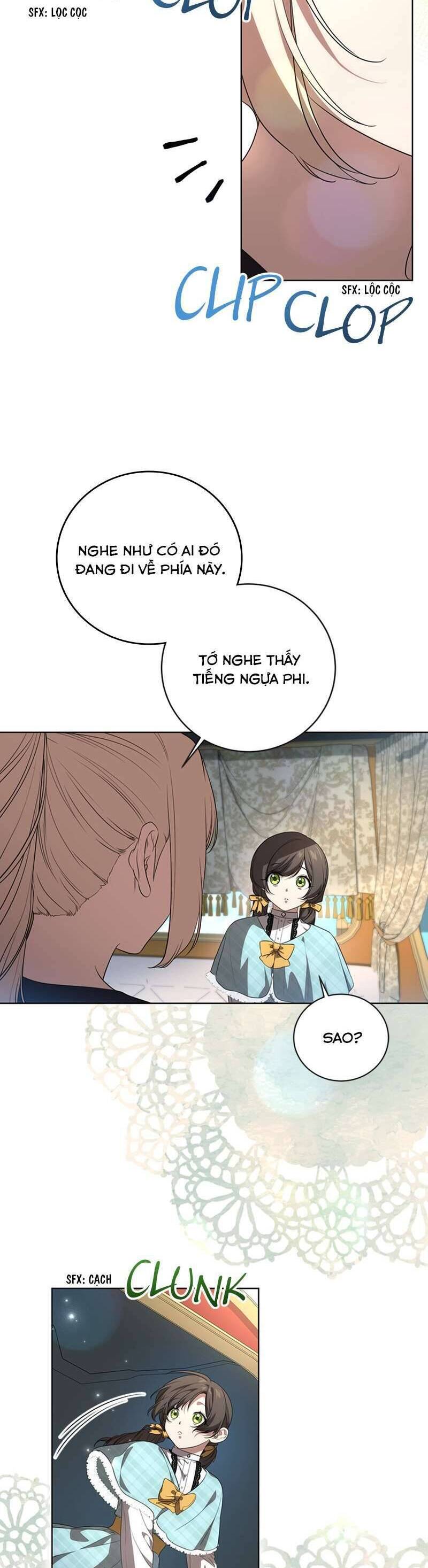 Cái Giá Phải Trả Chap 21 - Next Chap 22