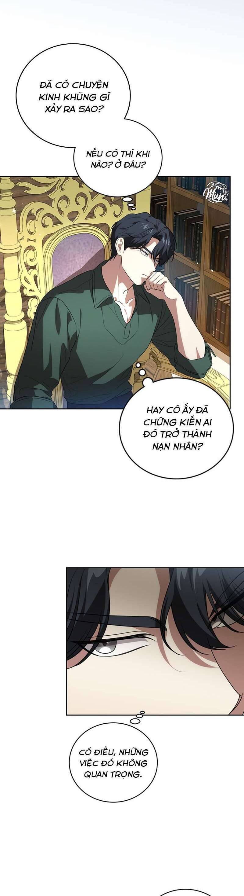 Cái Giá Phải Trả Chap 21 - Next Chap 22