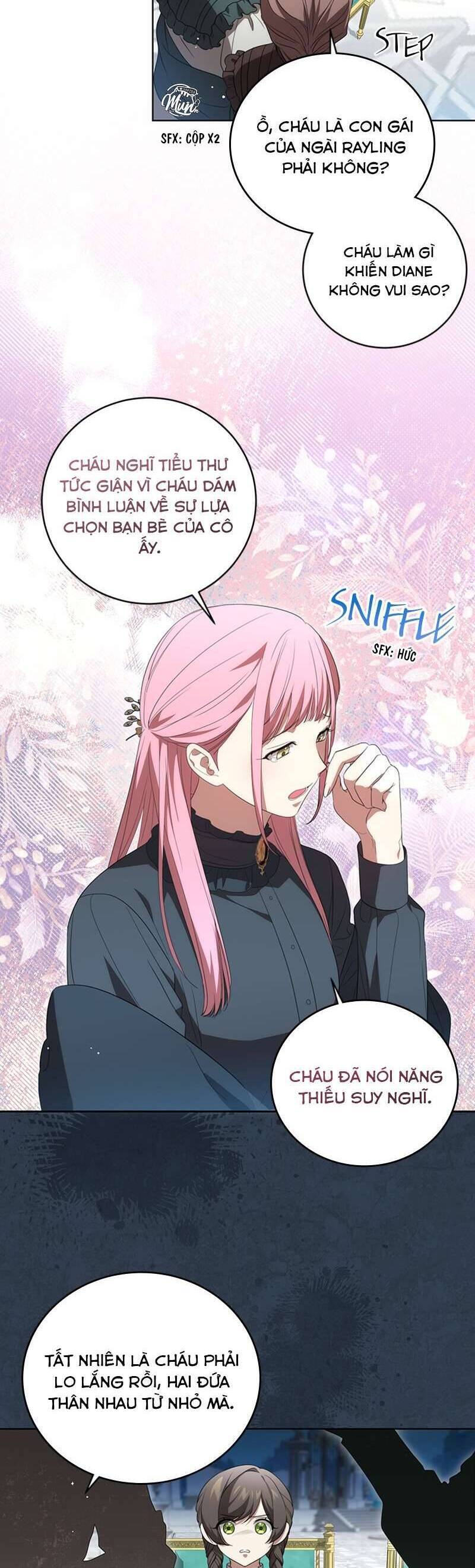 Cái Giá Phải Trả Chap 24 - Next Chap 25