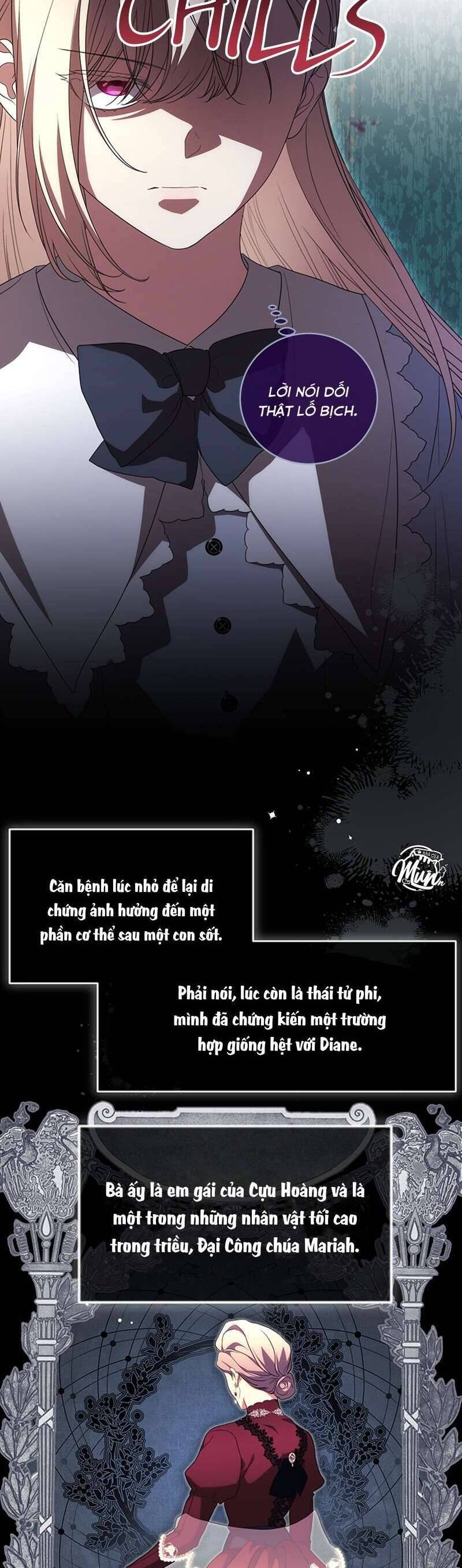 Cái Giá Phải Trả Chap 25 - Next Chap 26