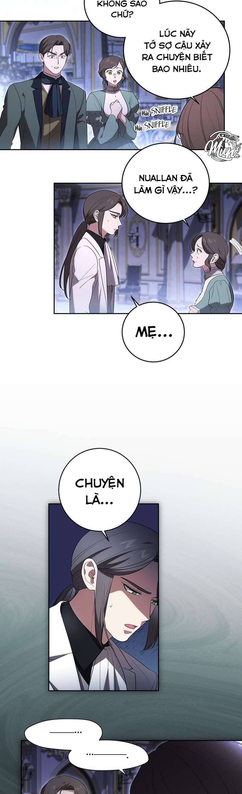 Cái Giá Phải Trả Chap 27 - Next Chap 28