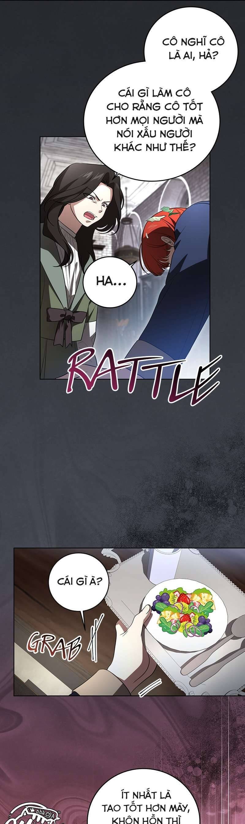 Cái Giá Phải Trả Chap 30 - Next Chap 31