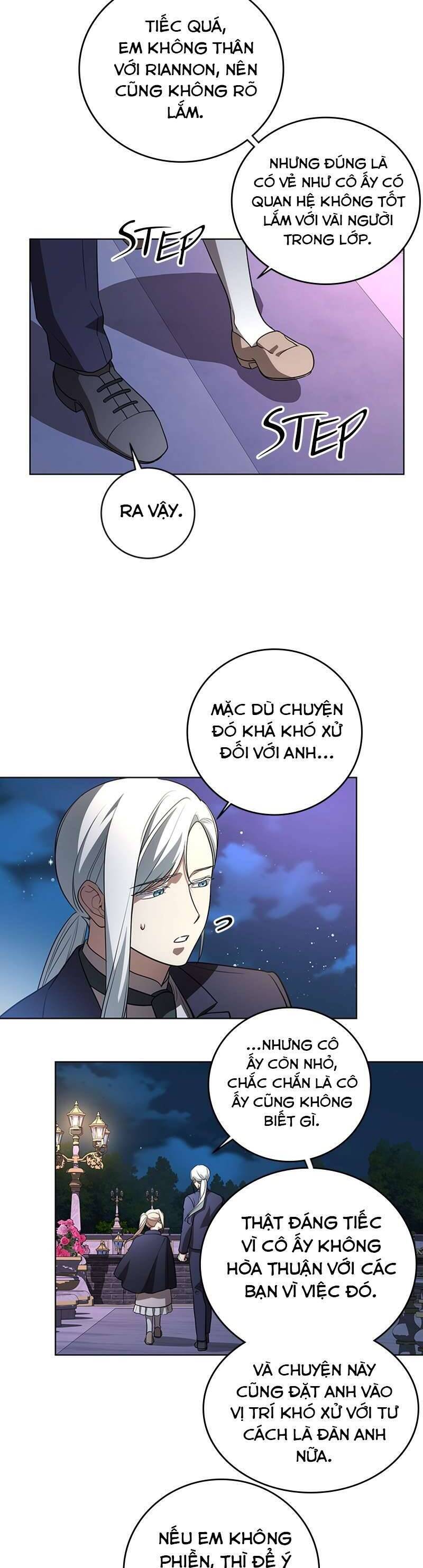 Cái Giá Phải Trả Chap 30 - Next Chap 31