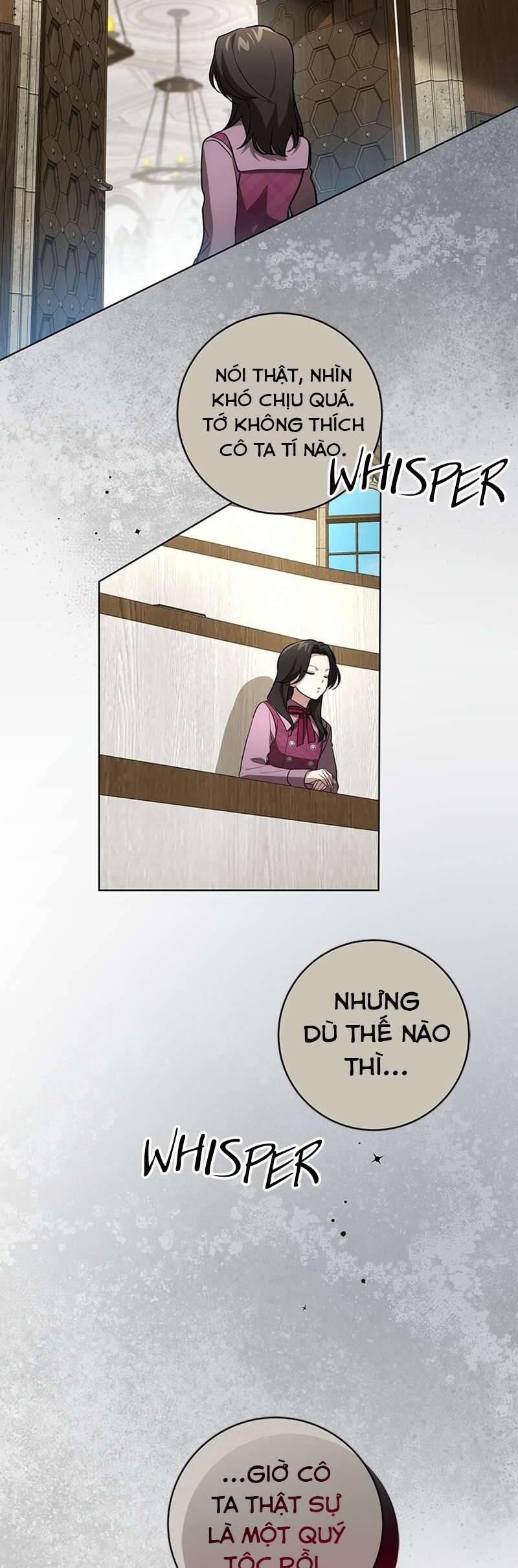 Cái Giá Phải Trả Chap 31 - Next Chap 32