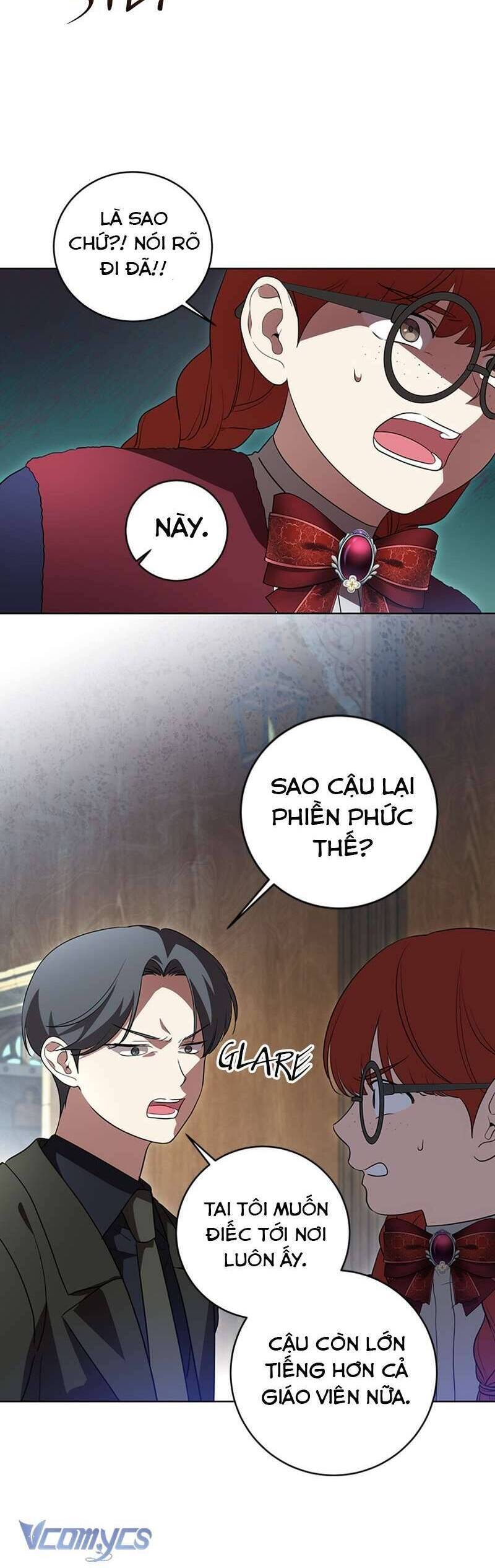 Cái Giá Phải Trả Chap 31 - Next Chap 32