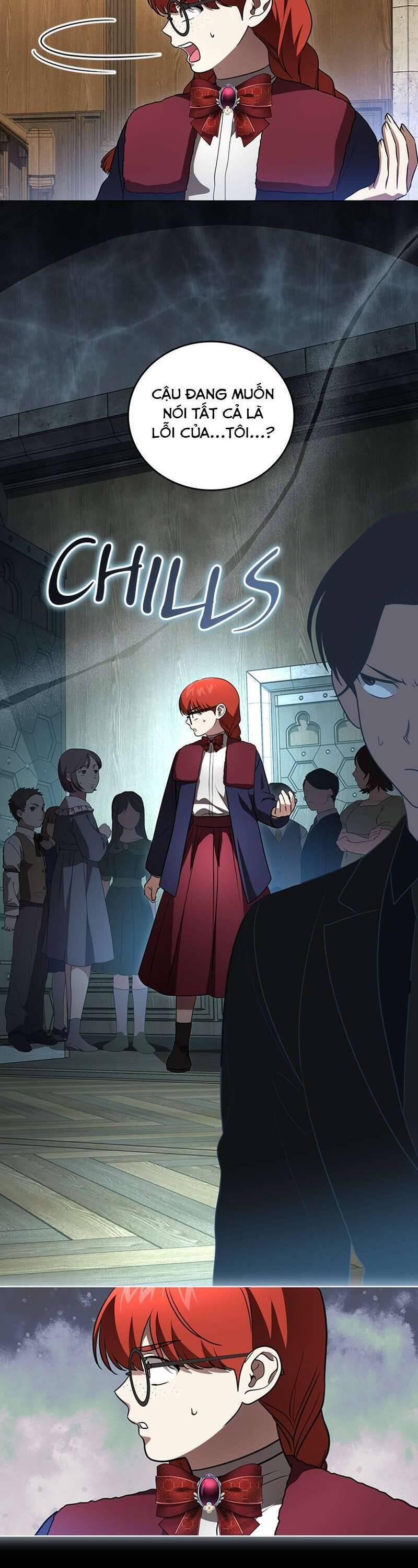 Cái Giá Phải Trả Chap 31 - Next Chap 32