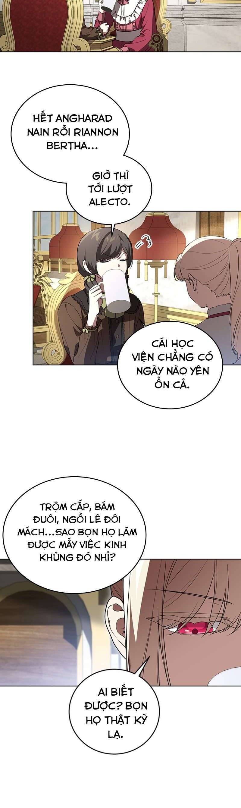Cái Giá Phải Trả Chap 32 - Next Chap 33