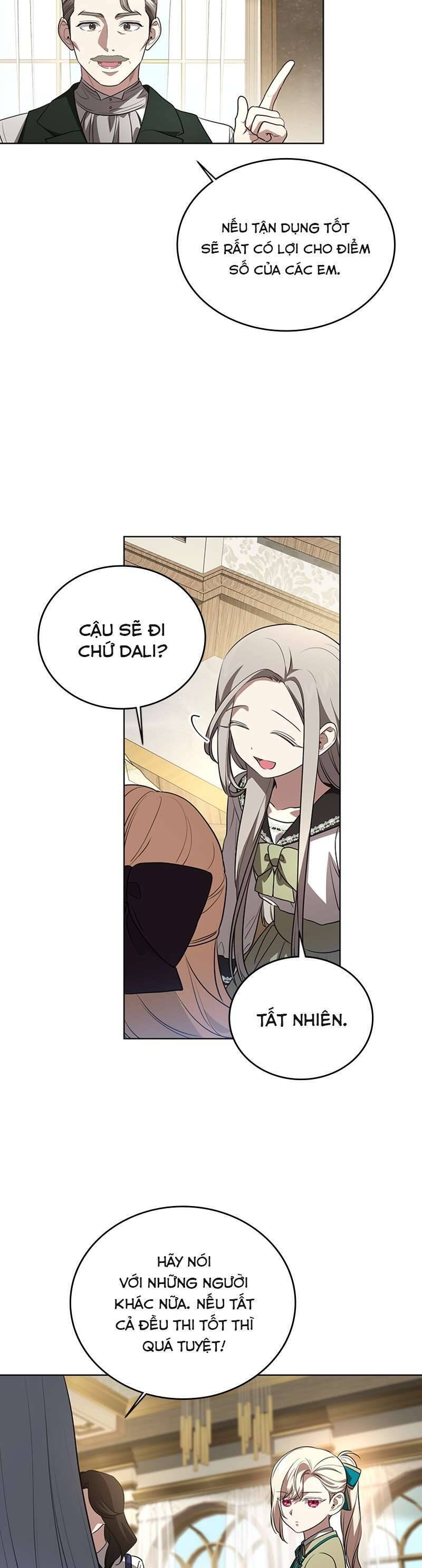 Cái Giá Phải Trả Chap 33 - Next Chap 34