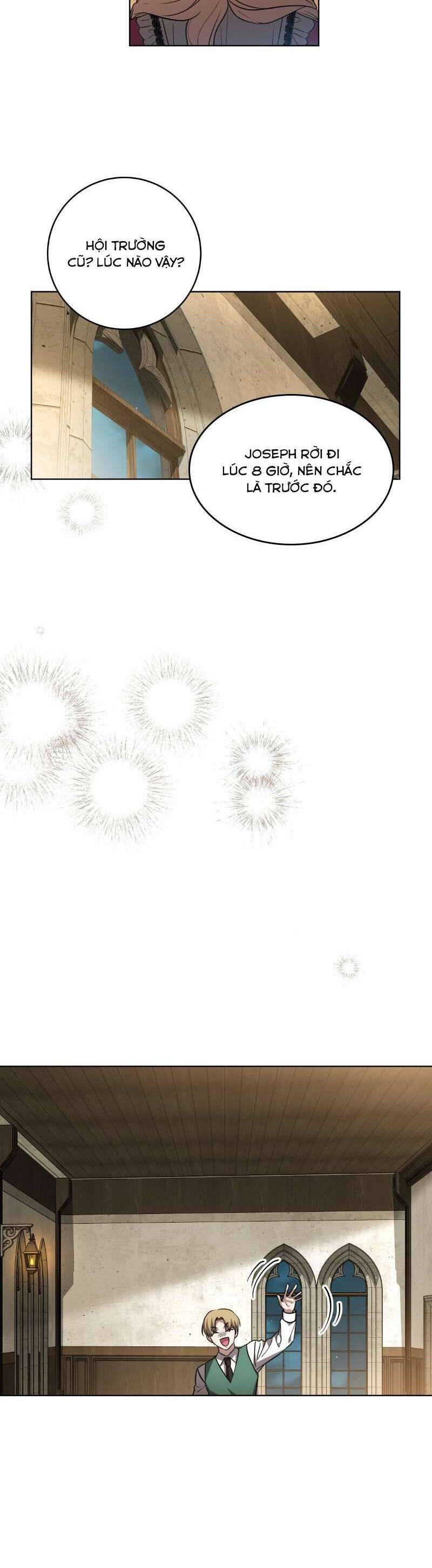 Cái Giá Phải Trả Chap 35 - Next Chap 36